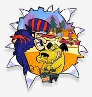 ¡Patán, do everything!