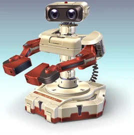 R.O.B. SSBB