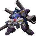 Gundam AGE-3 Fortress