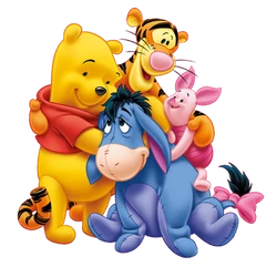 Winnie the Pooh (1984 - C64)