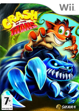 Crash of the Titans