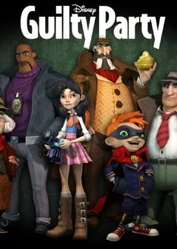 Guilty Party (2010 - Wii)