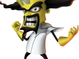 Doctor Neo Cortex