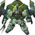 Forbidden Gundam