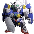 Gundam Avalanche Exia