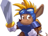 Sparkster