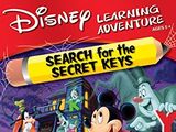 Disney Learning Adventure: Search for the Secret Keys