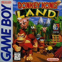 Portada del videojuego para la .