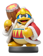 Rey Dedede (serie Super Smash Bros.) Otorga 'Martillo colorido'