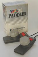 Paddles para juegos