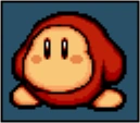 KAvWaddle Dee.png (5 kB) 1- Waddle Dee Easy 1 Nivel: