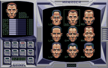 En los modos League y Cup, el jugador puede adquirir jugadores estrella mediante la opción TRA.