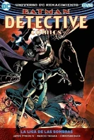 Detective Comics (Volumen 3) (2016 a presente - Serie de cómics)