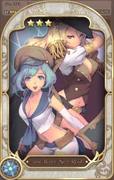 Ann Bonny Mary Read