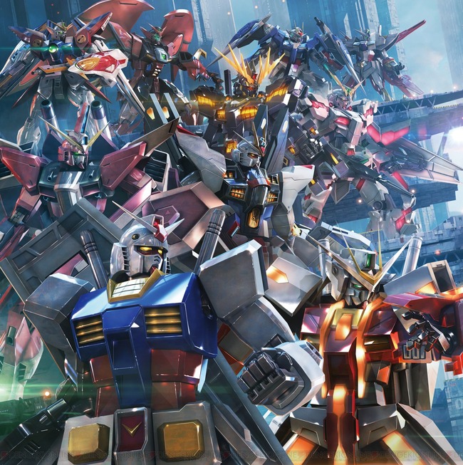 Gundam Saga Wikijuegos Fandom