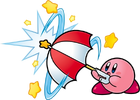 Kirby Sombrilla