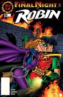 Robin (Volumen 4) (1993 a 2009 - Serie de cómics)