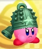 Kirby Campana (traje raro)