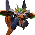 Gundam Harute (GN Boosters)
