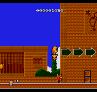 TheNewZealandStoryMega2.png (3 kB) Primer nivel