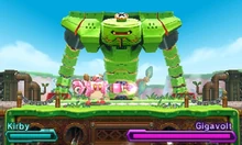 Kirby Planet Robobot
