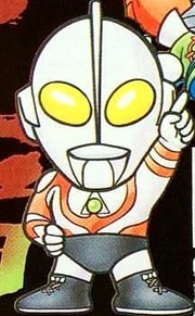 Versus Hero - Ultraman Great