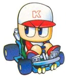 Krazy Racers - Pawapuro-Kun