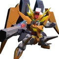 Arios Gundam GNHW M