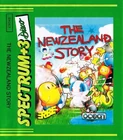 Portada ZX Spectrum +3 (España)