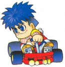 Krazy Racers - Goemon