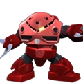 Z'Gok Commander (Char Custom)