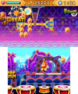 Bonus: C-R-O-W-N-E-D Música de: Kirby's Return to Dream Land