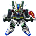 Blast Impulse Gundam