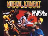 Mortal Kombat (juego)