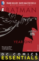 Batman: Year One (1987 - Miniserie de cómics)