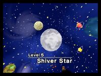 Shiver Star