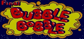 Final Bubble Bobble