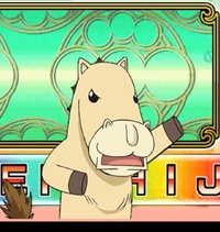 Mamodo Battles - Ponygon
