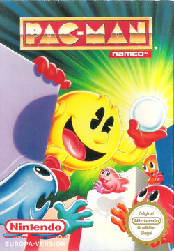 Pac-Man (juego)/Galería | Wikijuegos | Fandom