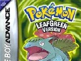 Pokémon: Edición Verde Hoja