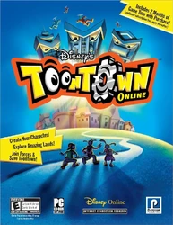 Toontown Online (2005 - PC, Mac)