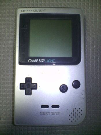 Game Boy Light