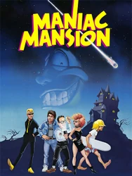 Maniac Mansion (1987 - Multiplataforma)