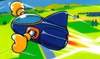 TwinBee antiguo