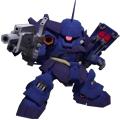 Geara Doga Rezin Schnyder Custom