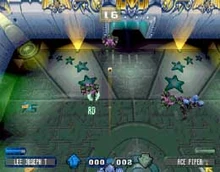 Speedball 2100 para Sony Playstation.