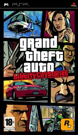 GTA LCS PSP C