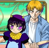 Mamodo Battles - Laila & Albert