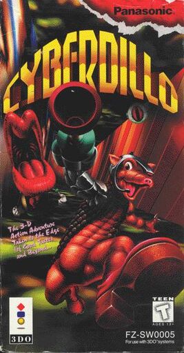Cyberdillo portada