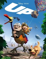 Up (2009 - PS3, Wii, Xbox 360)